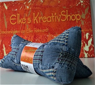 Lese-Knochen "Jeans"