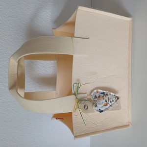 Filz-Tasche "Natur"